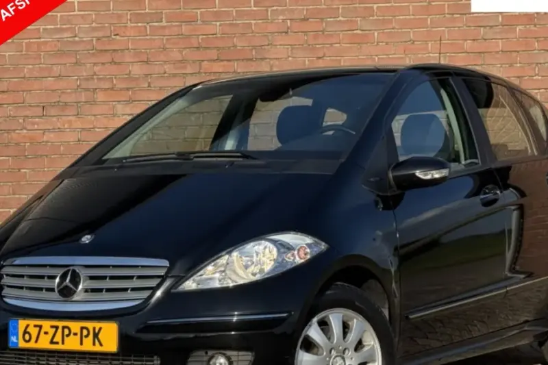 Mercedes-Benz A-Klasse (2008)