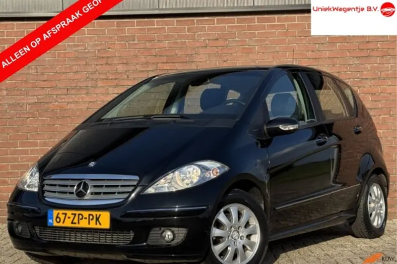 Mercedes-Benz A-Klasse (2008)