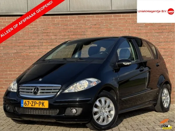 Mercedes-Benz A-Klasse (2008) — foto 1