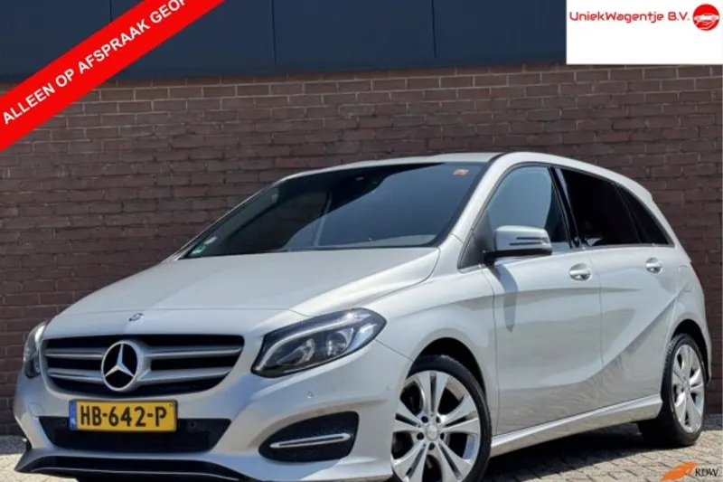 Mercedes-Benz B-Klasse (2015)