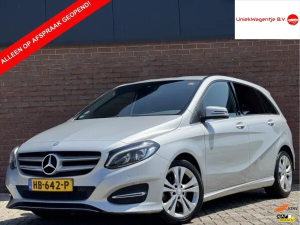Mercedes-Benz B-Klasse (2015) — foto 1