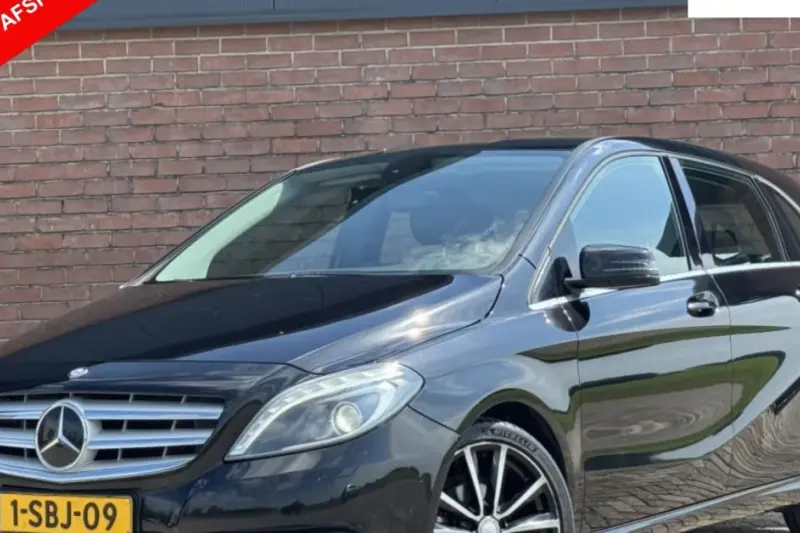 Mercedes-Benz B-Klasse (2013)