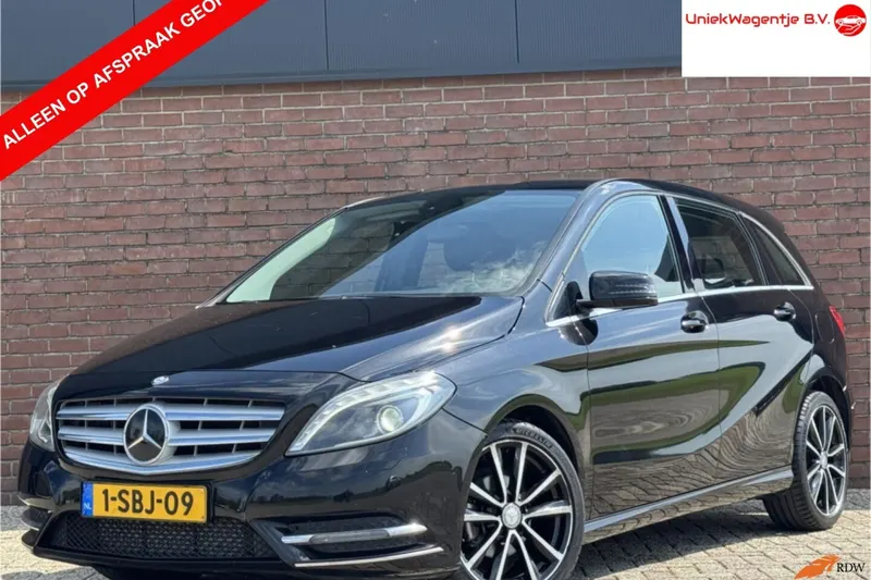 Mercedes-Benz B-Klasse (2013)