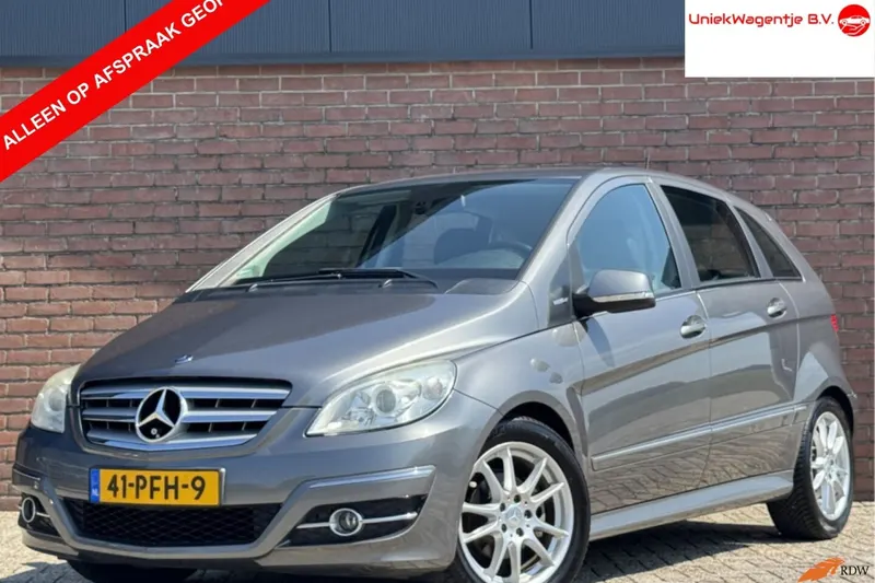 Mercedes-Benz B-Klasse (2011)