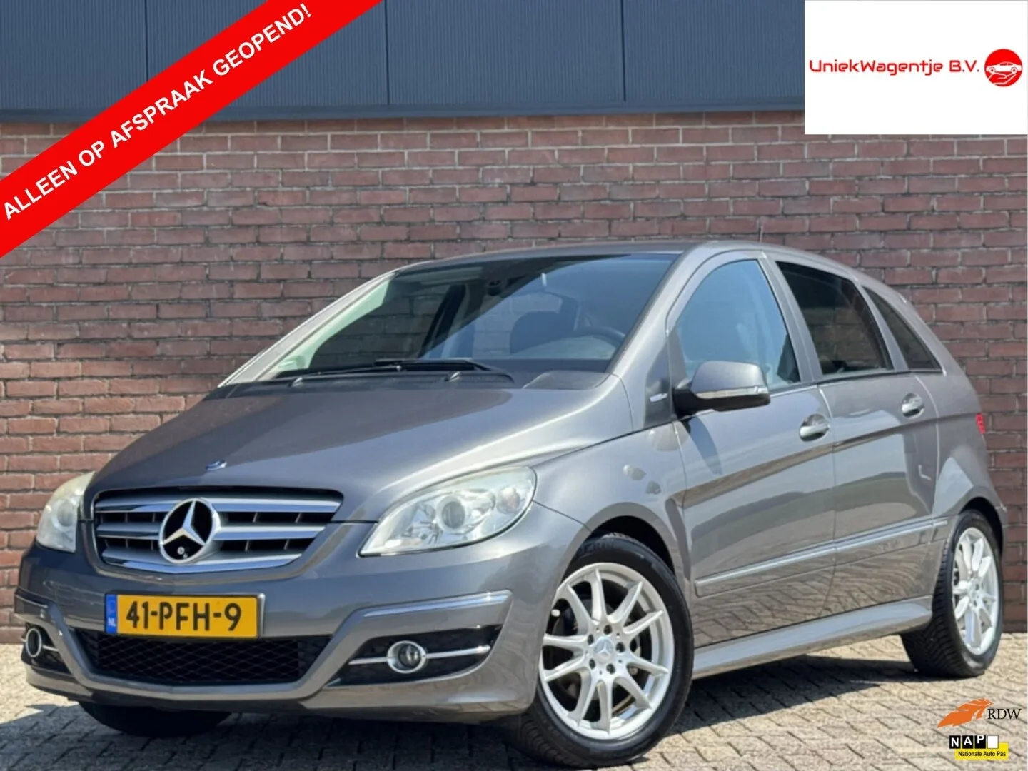 Mercedes-Benz B-Klasse (2011) — foto 1