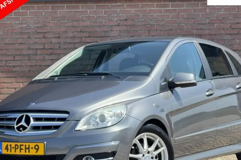 Mercedes-Benz B-Klasse (2011)