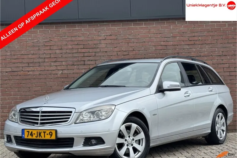 Mercedes-Benz C-Klasse (2009)