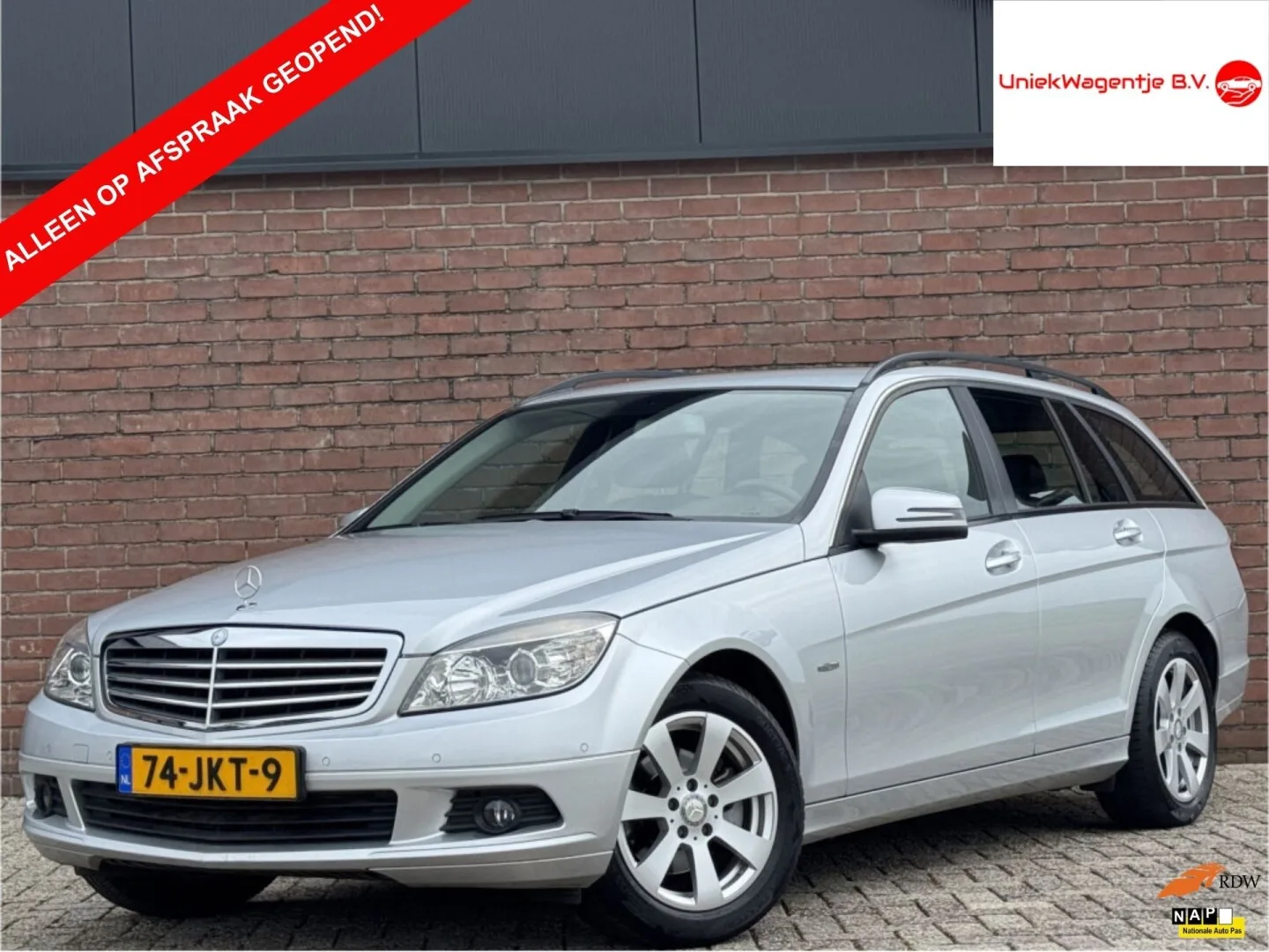 Mercedes-Benz C-Klasse (2009) — foto 1