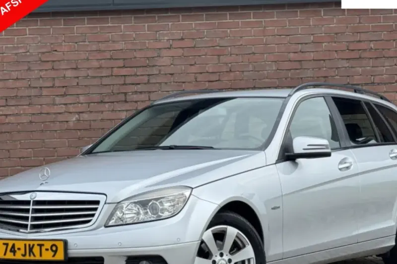 Mercedes-Benz C-Klasse (2009)