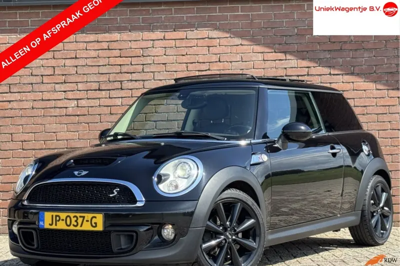 MINI Cooper S (2012)