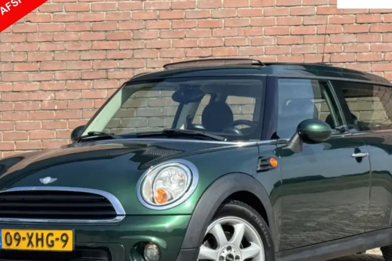 MINI Clubman (2012)