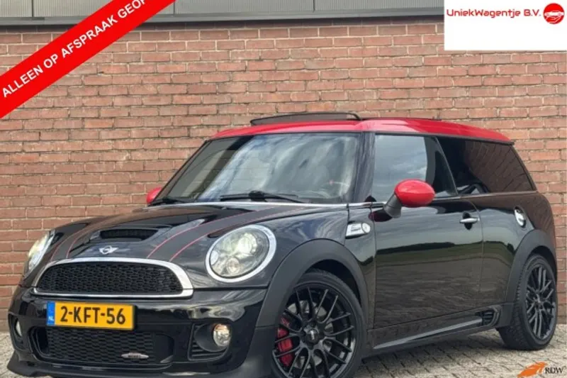 MINI Clubman (2011)