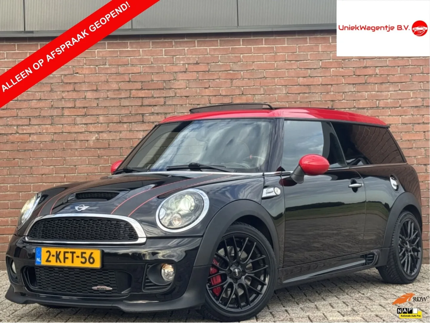 MINI Clubman (2011) — foto 1