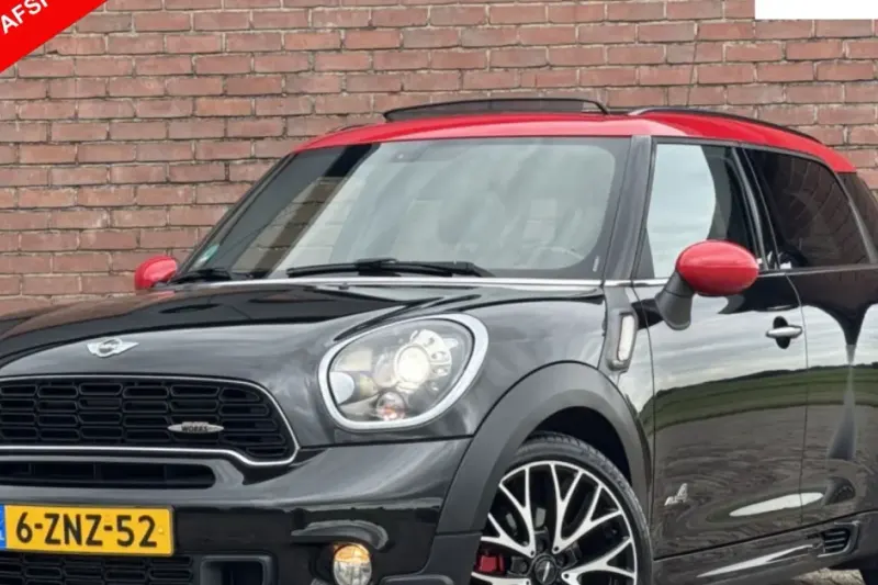 MINI Countryman (2013)