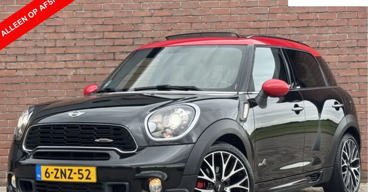 MINI Countryman (2013) — foto 1