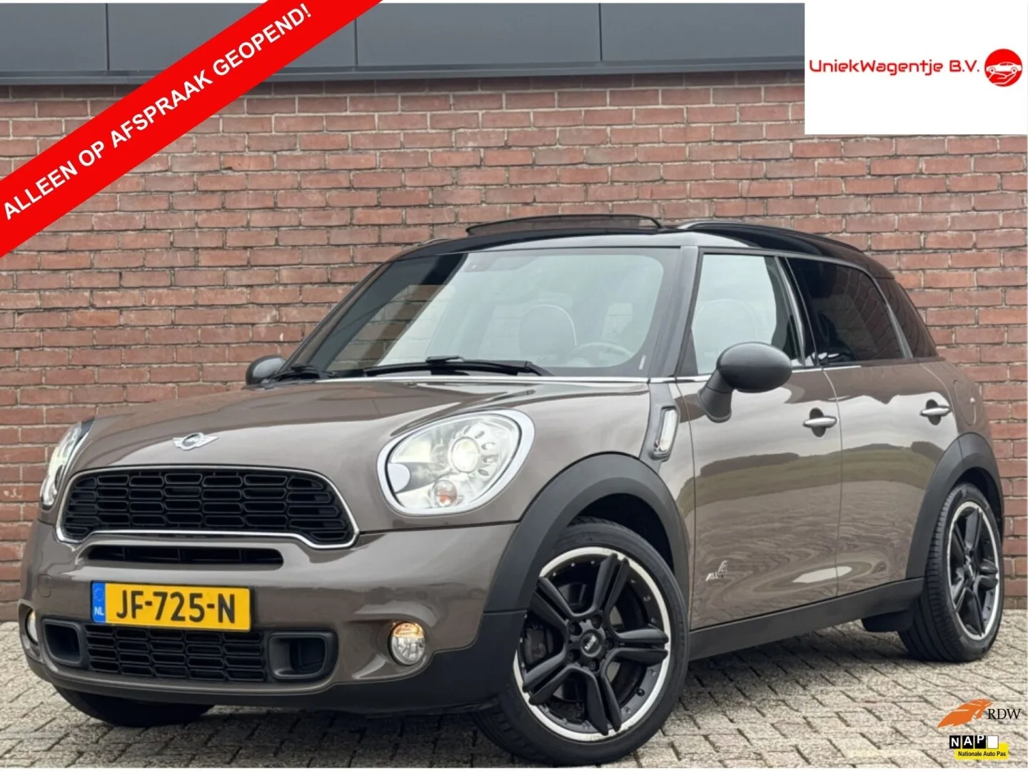 MINI Countryman (2012) — foto 1