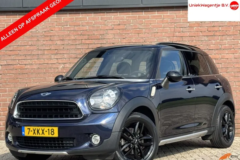 MINI Countryman (2014)