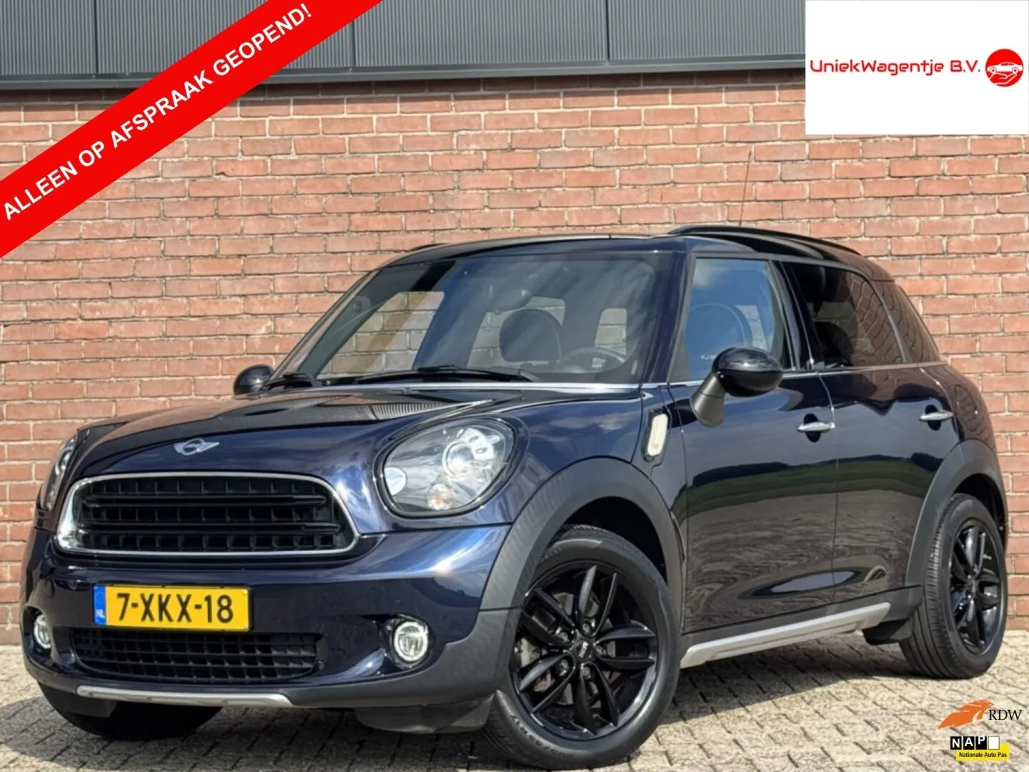 MINI Countryman (2014) — foto 1