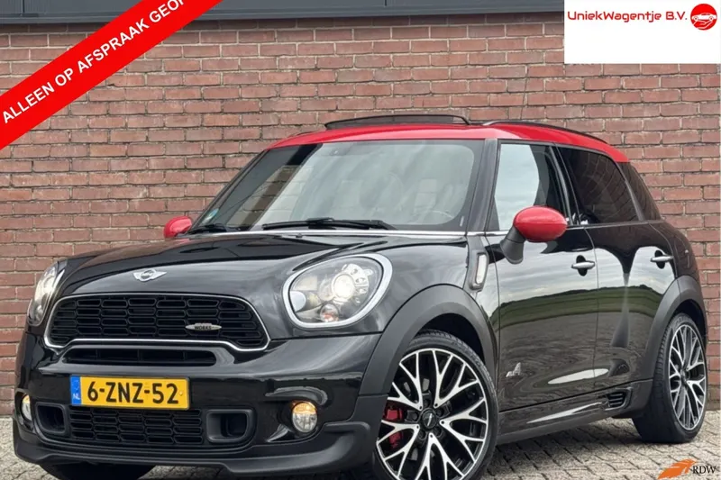 MINI Countryman (2013)