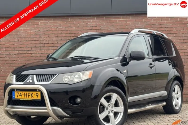 Mitsubishi Outlander (2008)