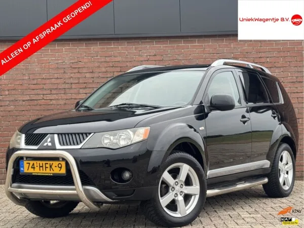 Mitsubishi Outlander (2008) — foto 1