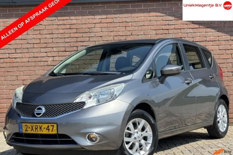 Nissan Note (2014)