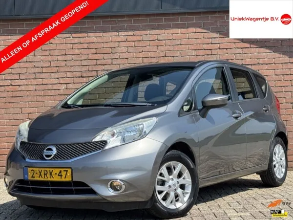 Nissan Note (2014) — foto 1
