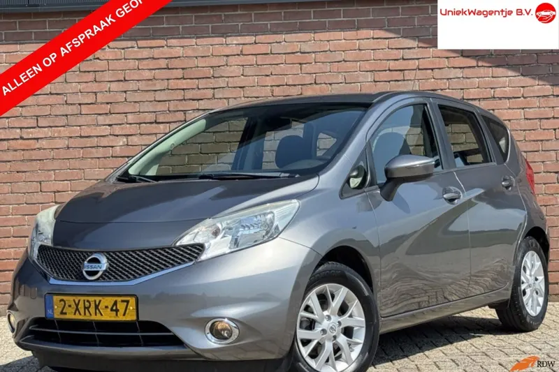 Nissan Note (2014)