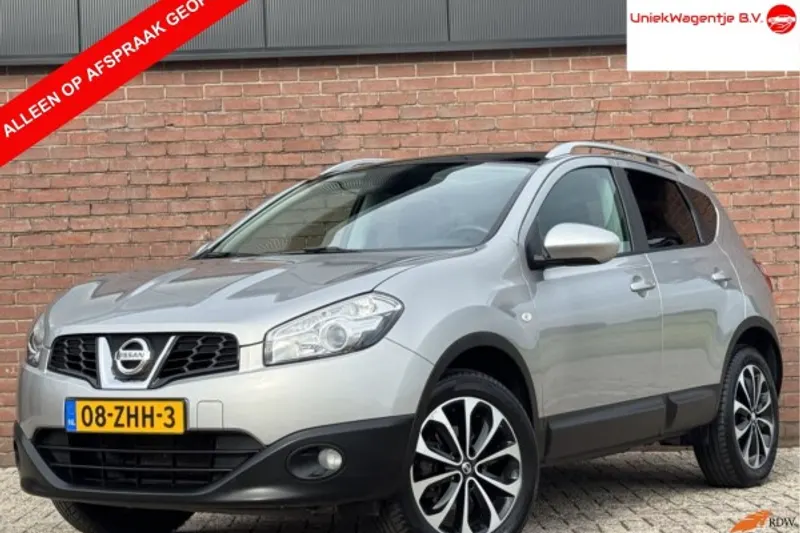 Nissan Qashqai (2012)