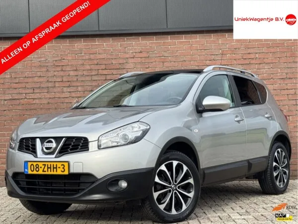 Nissan Qashqai (2012) — foto 1