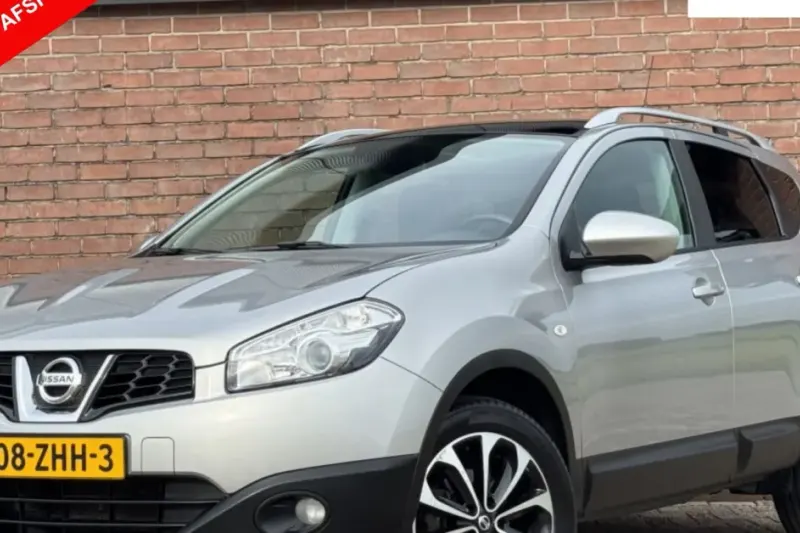 Nissan Qashqai (2012)