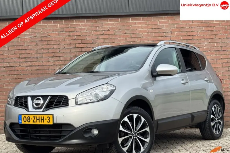 Nissan Qashqai (2012)