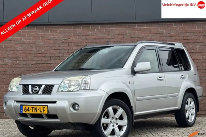Nissan X-Trail (2006)