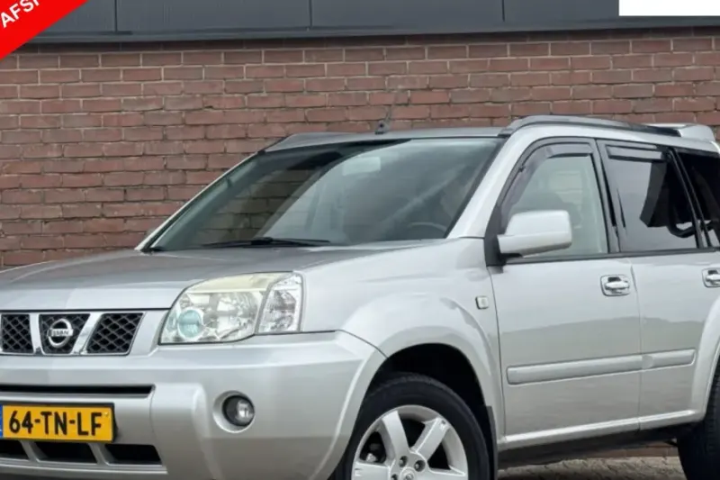 Nissan X-Trail (2006)