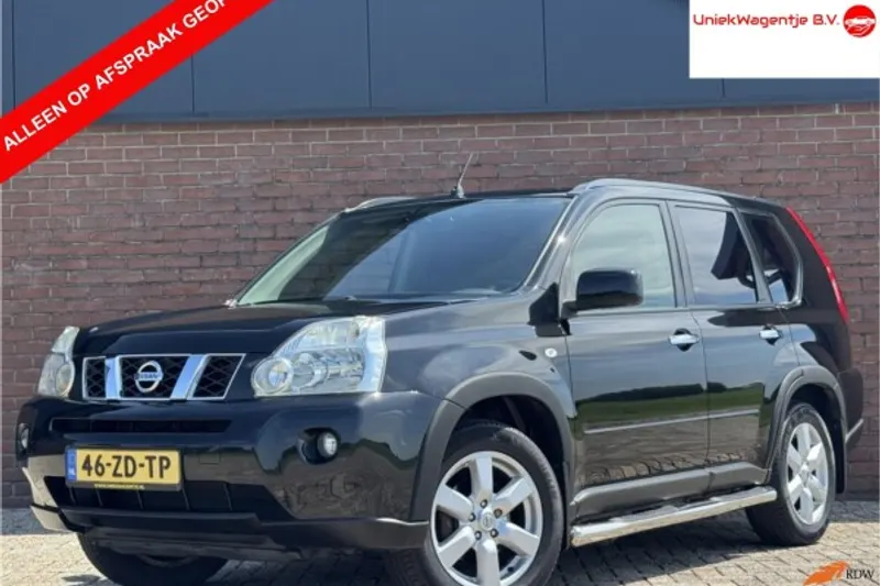Nissan X-Trail (2008)