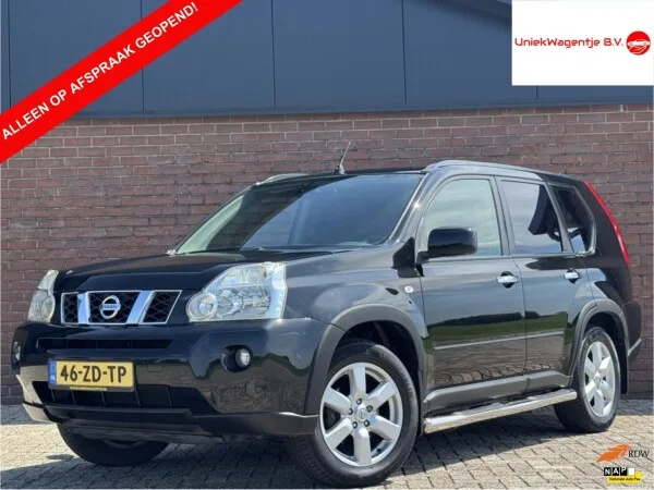 Nissan X-Trail (2008) — foto 1