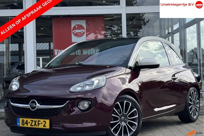 Opel Adam (2013)