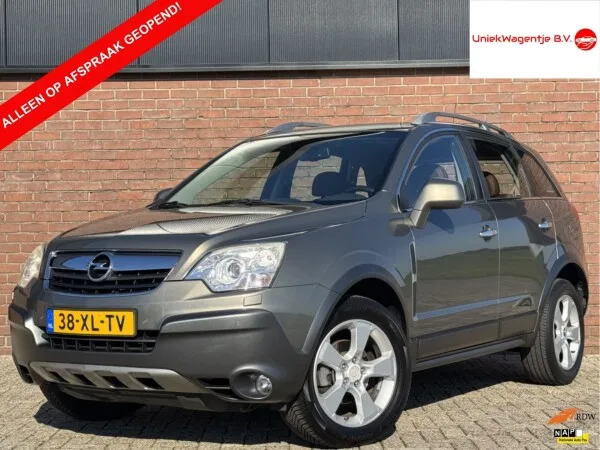 Opel Antara (2007) — foto 1
