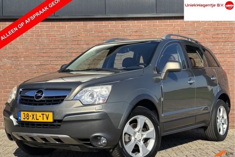 Opel Antara (2007)
