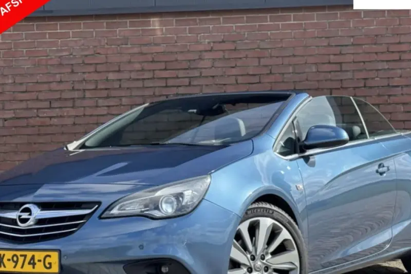 Opel Cascada (2015)