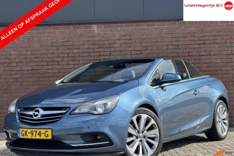 Opel Cascada (2015)