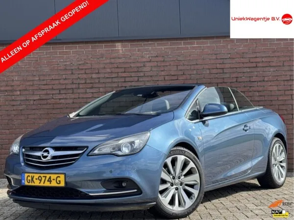 Opel Cascada (2015) — foto 1