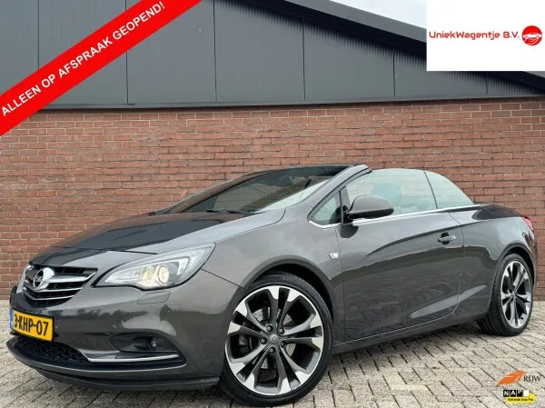 Opel Cascada (2013) — foto 1