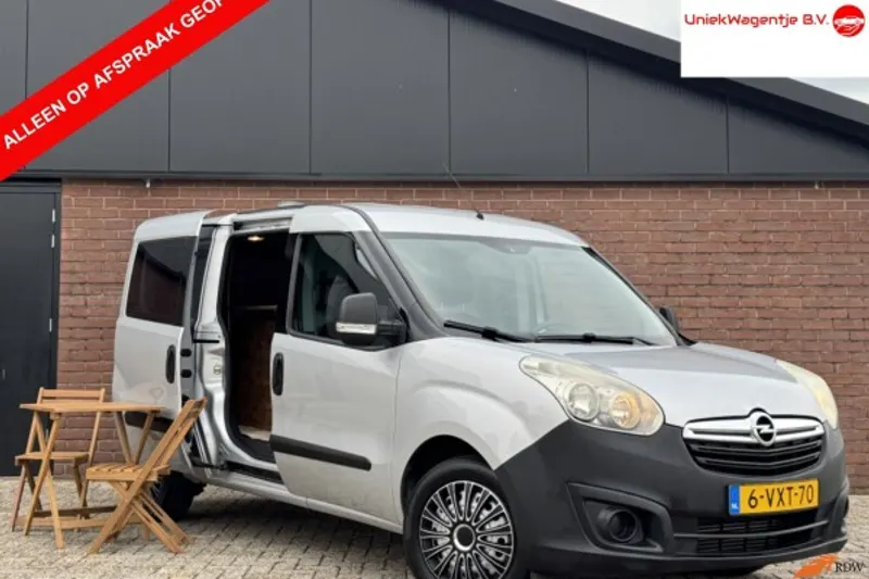 Opel Combo (2012)