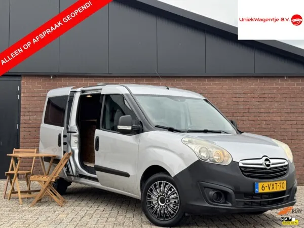 Opel Combo (2012) — foto 1
