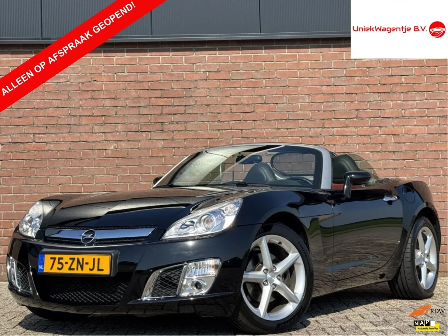 Opel GT (2008) — foto 1
