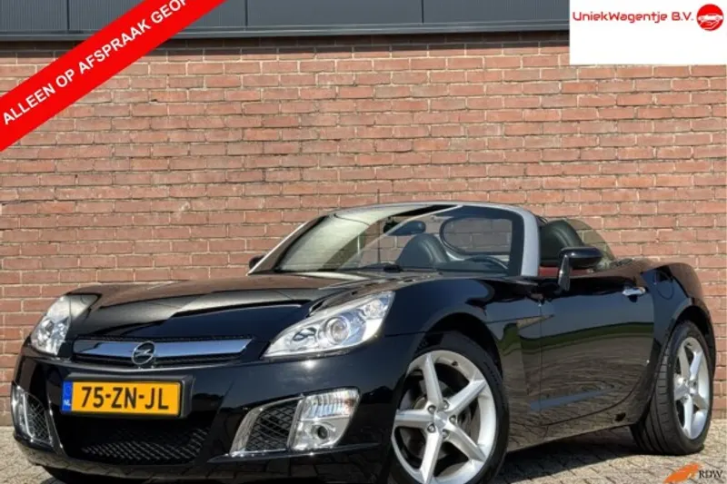 Opel Gt (2008)