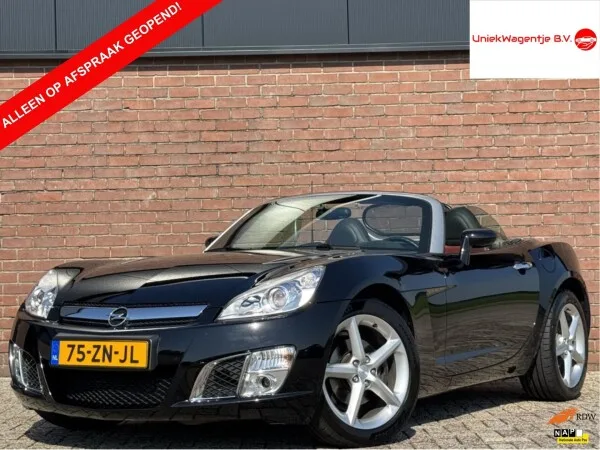 Opel Gt (2008) — foto 1