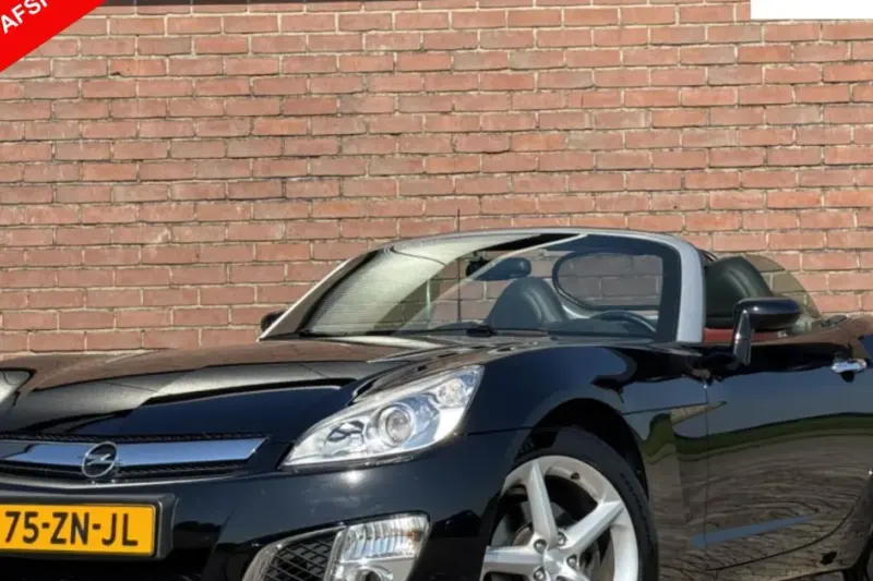 Opel Gt (2008)