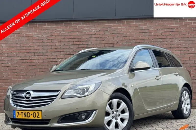 Opel Insignia (2014)